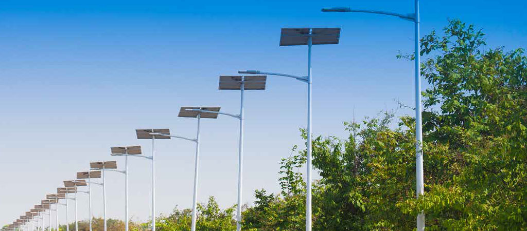 Commercial Solar System